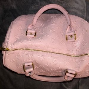 NOT AUTHENTIC LV BAG